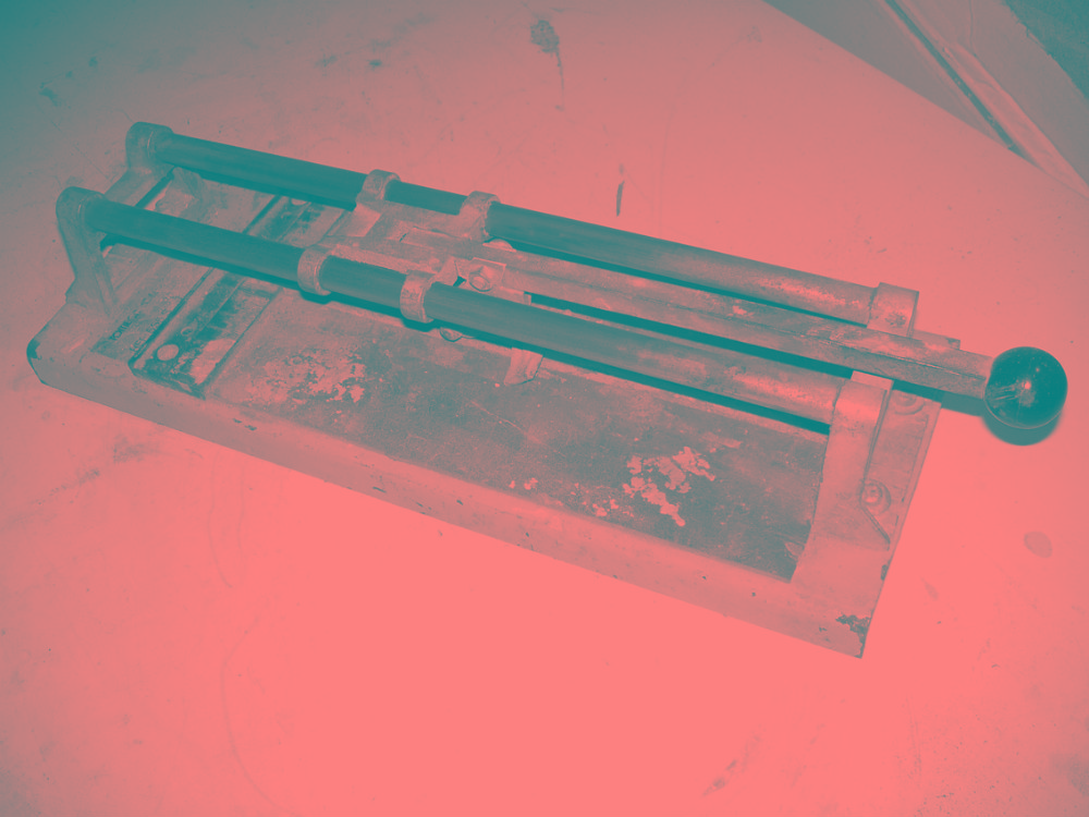 carrelette 25cm